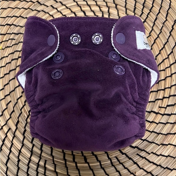 10 Grovia Buttah NB Cloth Diapers - Picture 1 of 2